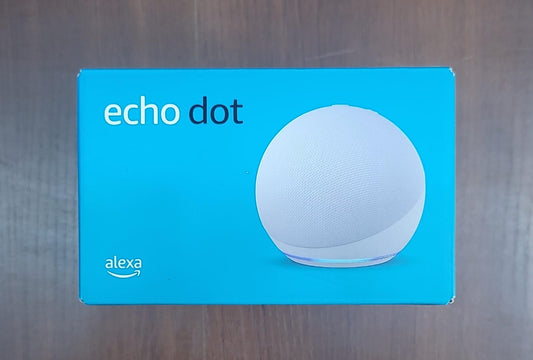 Amazon Echo Dot 4th Generation Smart Speaker with Alexa UAE | Dubai Abu Dhabi Sharjah Ajman Fujairah RAK UAQ | UAE-Wide Delivery