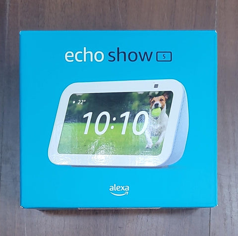 Amazon Echo Show 5 3rd Gen Smart Display with Alexa UAE | Dubai Abu Dhabi Sharjah Ajman Fujairah RAK UAQ | UAE-Wide Delivery