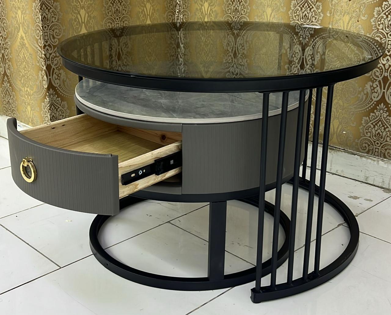 Premium Executive Desk Table | Office Furniture UAE