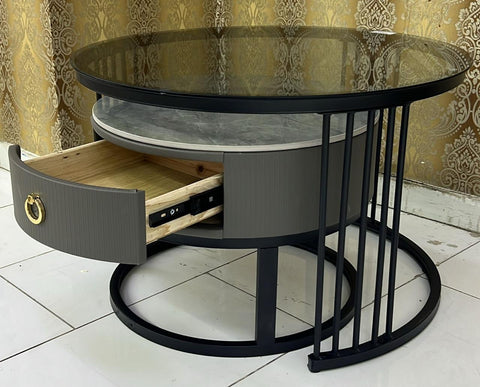 Premium Executive Desk Table | Office Furniture UAE