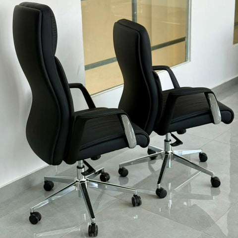 INFINI HOMES Medium Back Executive Chair UAE - Model Bryan MB Dubai Abu Dhabi Sharjah