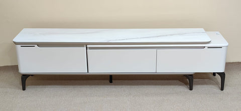 Ceramic Top High Gloss TV Stand | IH TV E07-13 | 280cm & 170cm