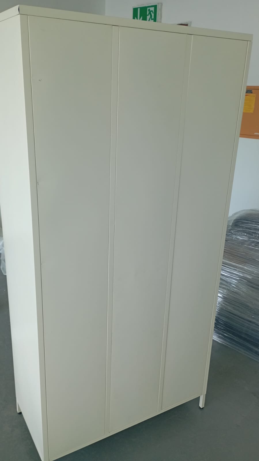 Metal 10 Door Triplex Locker | Secure Storage Solution UAE