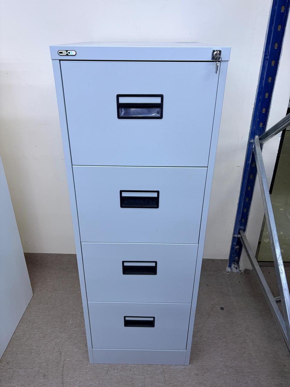 GO Vertical Filing Cabinet 4 Drawer | Model GO-CVFC-4D (KDAC4) – UAE