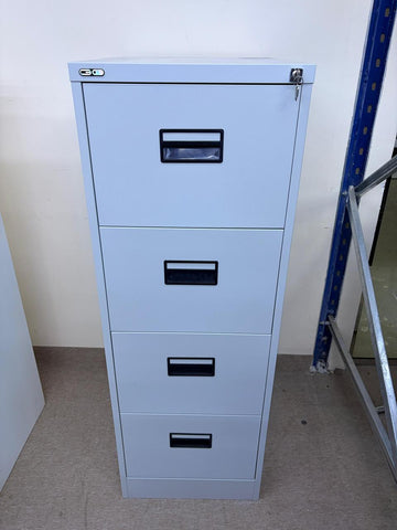 GO Vertical Filing Cabinet 4 Drawer | Model GO-CVFC-4D (KDAC4) – UAE