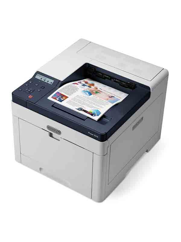 Xerox Phaser 6510DN Color Laser Printer UAE | Dubai Abu Dhabi Sharjah Ajman Fujairah RAK UAQ