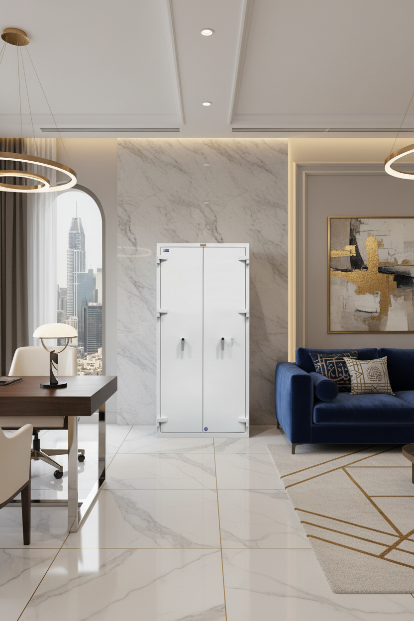 Valberg Garant 1993KL Massive Fire & Anti-Theft High Security Safe Dubai UAE