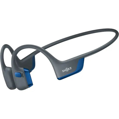 Shokz OpenRun Pro 2 Mini Bone Conduction Headphones UAE | Dubai, Abu Dhabi, Sharjah Steel Blue