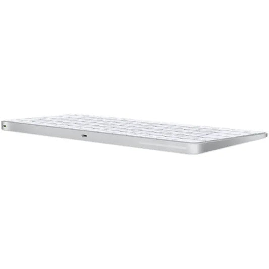 Apple Magic Keyboard - Wireless Rechargeable (Silver) | UAE Delivery