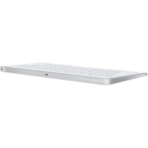 Apple Magic Keyboard - Wireless Rechargeable (Silver) | UAE Delivery