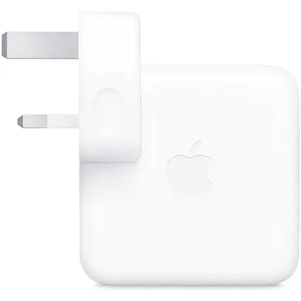 Apple 70W USB-C Power Adapter - White | UAE Stock | Dubai Abu Dhabi Sharjah Ajman Fujairah RAK UAQ Delivery