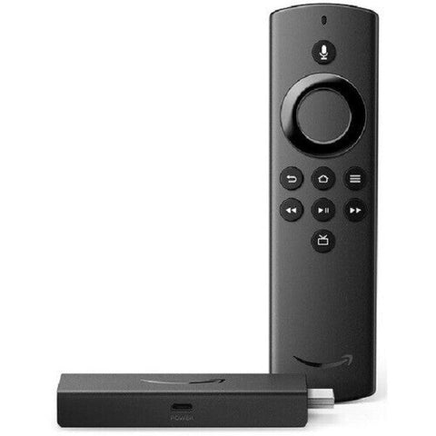 Amazon Fire TV Stick Lite Streaming Media Player 2020 Edition UAE | Dubai, Abu Dhabi, Sharjah, Ajman, Fujairah, RAK, UAQ