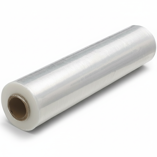 Stretch Film 2KG | 300mm Width | Hand Grade | 6 Rolls per Carton