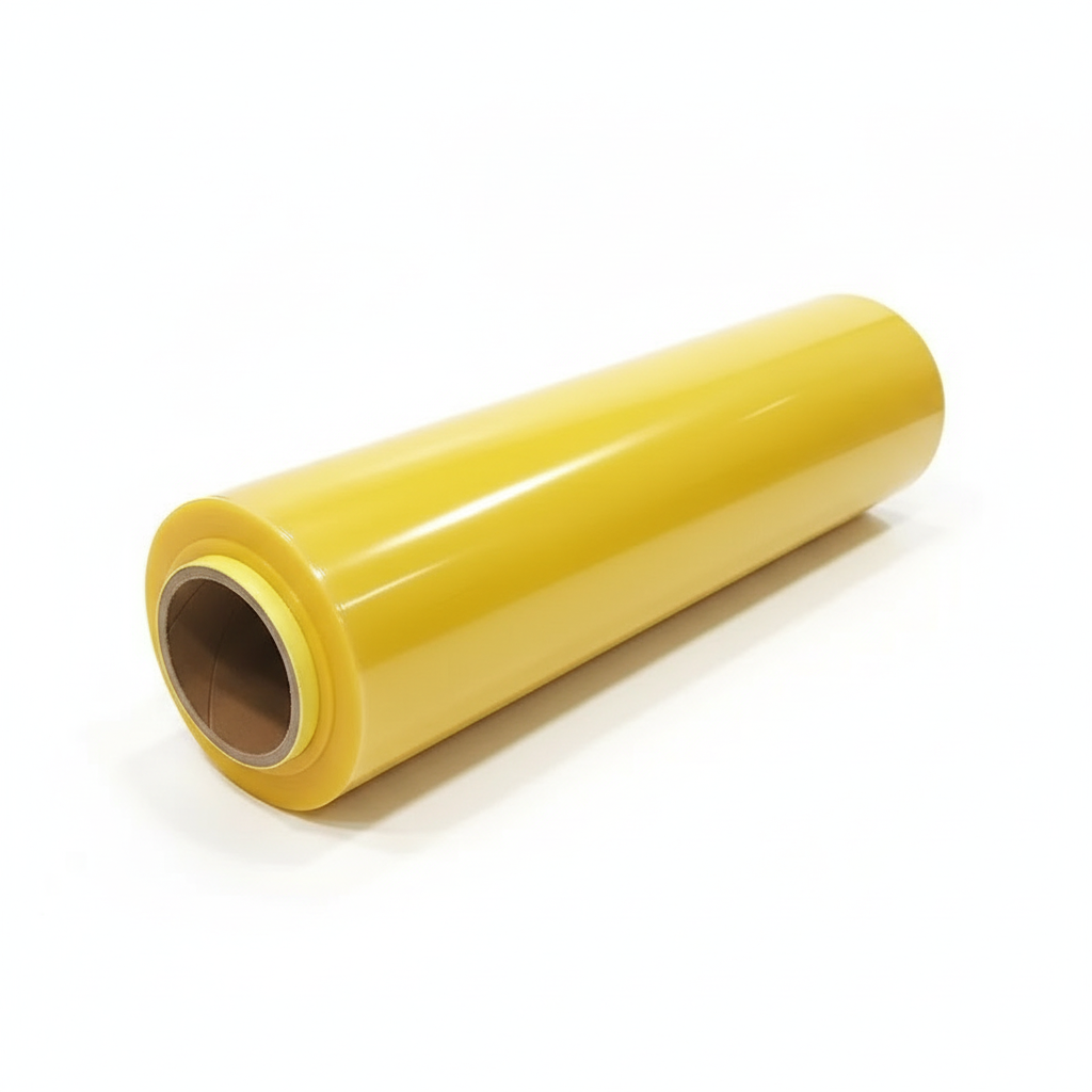 Cling Film 45cm x 5kg Roll PVC Food Wrap Dubai UAE | Professional Kitchen Stretch Film