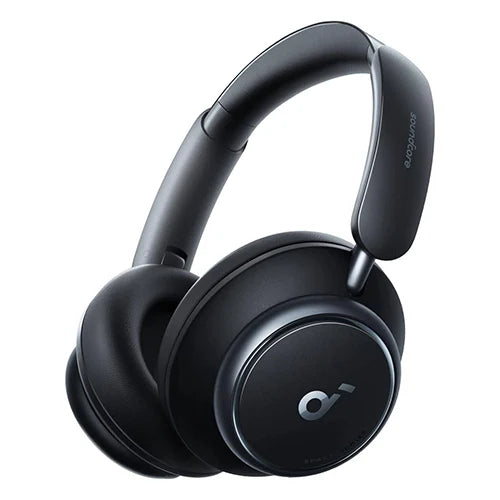 Anker Space Q45 Noise Cancelling Headphones Black | UAE Delivery