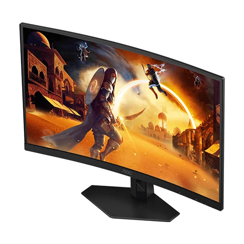 AOC C27G4ZE 27 Inch 280Hz Curved Gaming Monitor UAE | Fast Delivery Dubai, Abu Dhabi, Sharjah