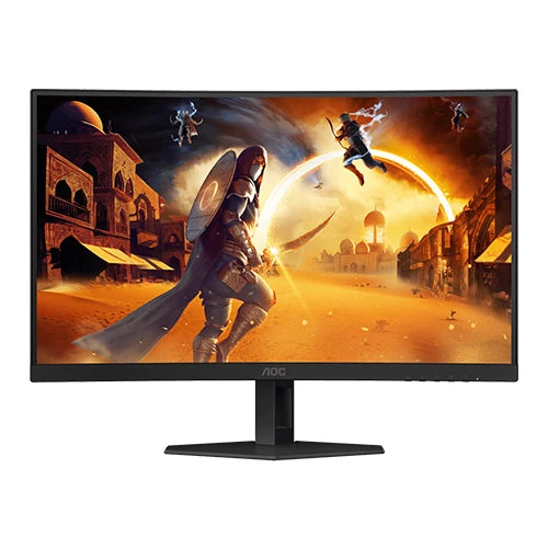 AOC C27G4ZE 27 Inch 280Hz Curved Gaming Monitor UAE | Fast Delivery Dubai, Abu Dhabi, Sharjah