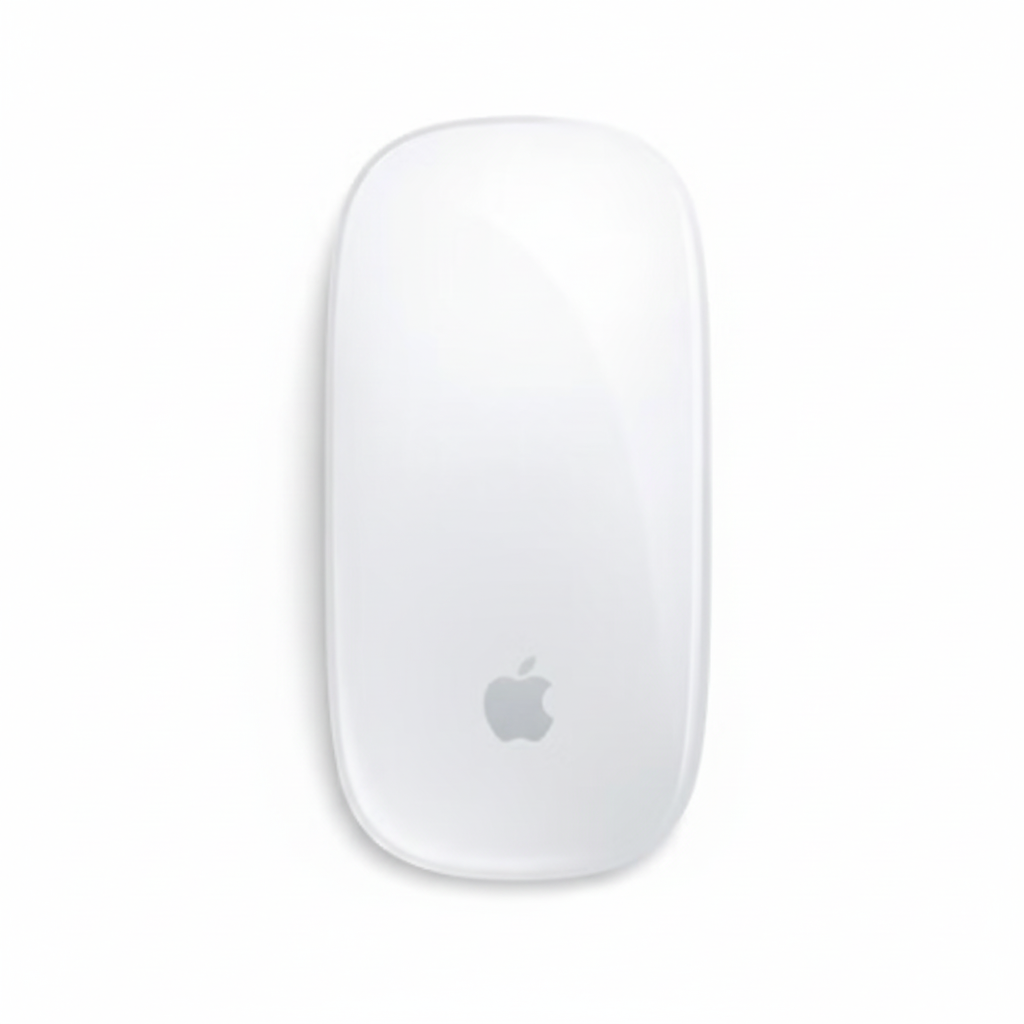 Apple Magic Mouse 3 USB-C 2024 Wireless Bluetooth Mouse White | UAE Official Stock - Dubai, Abu Dhabi, Sharjah, Ajman, RAK, Fujairah & UAQ