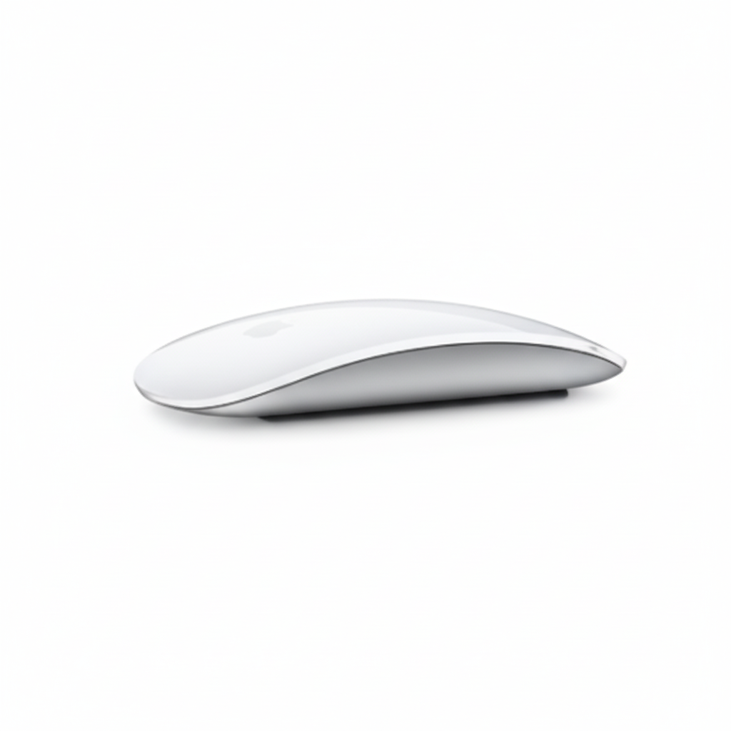 Apple Magic Mouse 3 USB-C 2024 Wireless Bluetooth Mouse White | UAE Official Stock - Dubai, Abu Dhabi, Sharjah, Ajman, RAK, Fujairah & UAQ