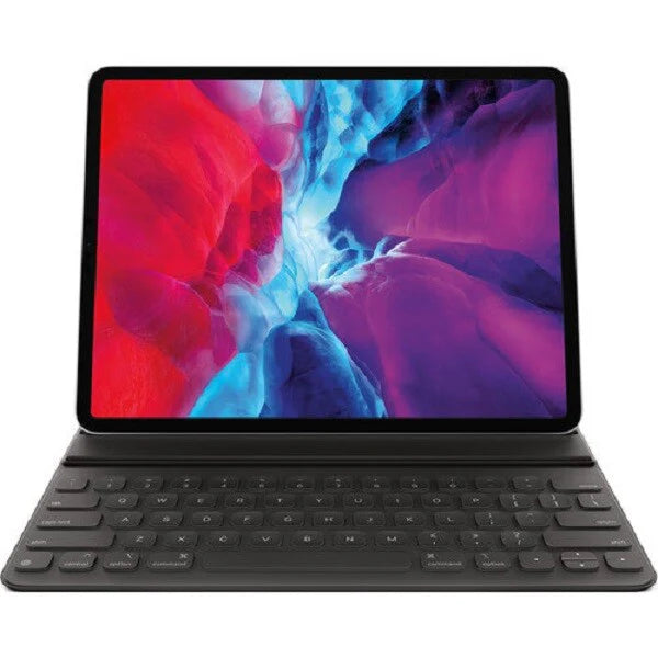 Apple Smart Keyboard Folio for iPad Pro 12.9-inch (6th Gen) - Black | UAE Stock