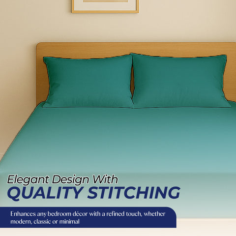 Premium Fitted Sheet 150x200cm | UAE Delivery to Dubai, Abu Dhabi & All Emirates