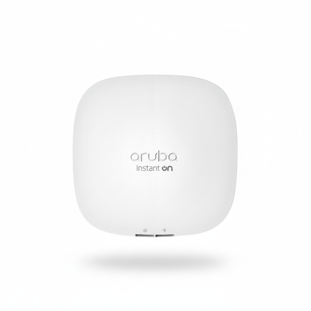 Aruba R4W02A Instant On AP22 Wi-Fi 6 Access Point | UAE Stock | HPE Aruba Networking
