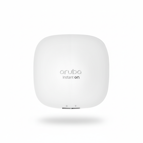 Aruba R4W02A Instant On AP22 Wi-Fi 6 Access Point | UAE Stock | HPE Aruba Networking