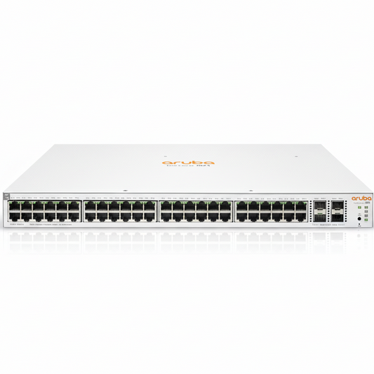 Aruba JL686B Instant On 1930 48G Class4 PoE 4SFP/SFP+ 370W Switch UAE | Dubai Abu Dhabi Sharjah Ajman Umm Al Quwain Ras Al Khaimah Fujairah