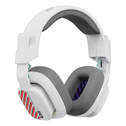 ASTRO A10 Gen 2 Wired Gaming Headset White | UAE Gaming Headphones Dubai, Abu Dhabi, Sharjah