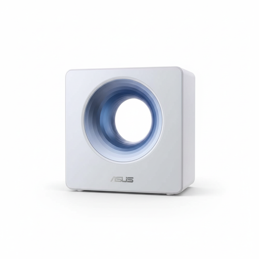 ASUS Blue Cave AC-2600 Dual-Band WiFi Router UAE | 4 Gigabit LAN Ports | Dubai Abu Dhabi Sharjah Ajman Umm Al Quwain Ras Al Khaimah Fujairah