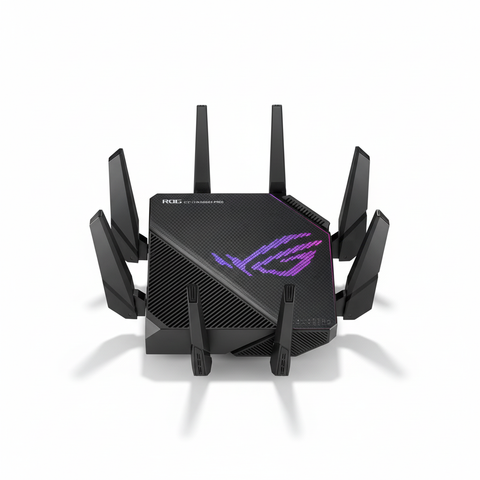 ASUS ROG Rapture GT-AX11000 Pro Tri-Band WiFi 6 Gaming Router UAE | Dubai Abu Dhabi Sharjah Ajman Umm Al Quwain Ras Al Khaimah Fujairah
