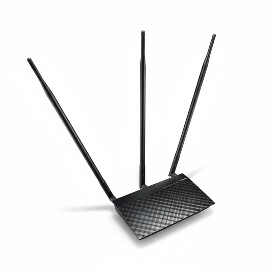 ASUS RT-N14UHP High Power N300 3-in-1 WiFi Router UAE | Wireless Router Dubai Abu Dhabi Sharjah Ajman Umm Al Quwain Ras Al Khaimah Fujairah