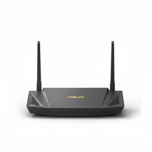 ASUS RT-AX56U Dual-Band WiFi 6 Router AX1800 UAE | Dubai Abu Dhabi Sharjah Ajman Umm Al Quwain Ras Al Khaimah Fujairah | UAE-Wide Delivery