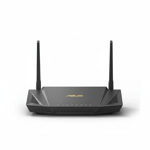 ASUS RT-AX56U Dual-Band WiFi 6 Router AX1800 UAE | Dubai Abu Dhabi Sharjah Ajman Umm Al Quwain Ras Al Khaimah Fujairah | UAE-Wide Delivery