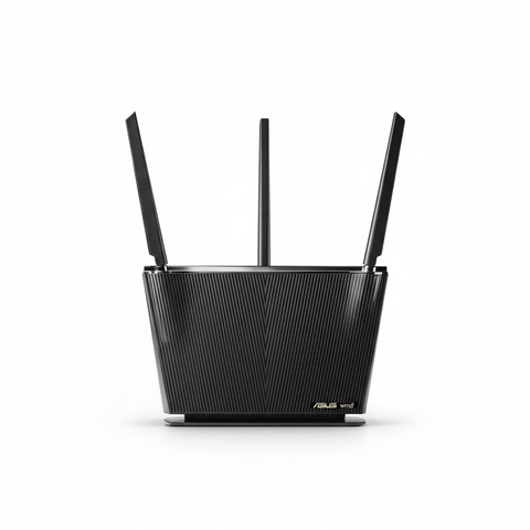ASUS RT-AX68U AX2700 Dual-Band WiFi 6 Router UAE | Gaming Router with AiProtection Pro | Dubai Abu Dhabi Sharjah Ajman Umm Al Quwain Ras Al Khaimah Fujairah