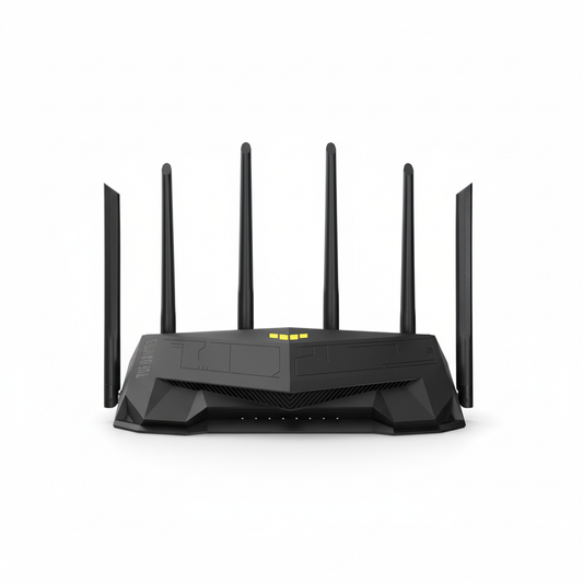 ASUS TUF Gaming AX5400 WiFi 6 Router UAE | Dual-Band Gaming Router Dubai Abu Dhabi Sharjah