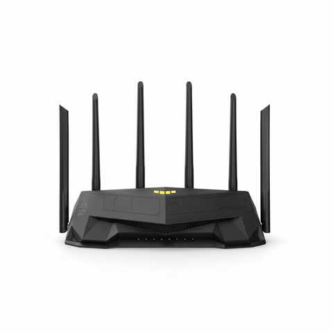 ASUS TUF Gaming AX5400 WiFi 6 Router UAE | Dual-Band Gaming Router Dubai Abu Dhabi Sharjah