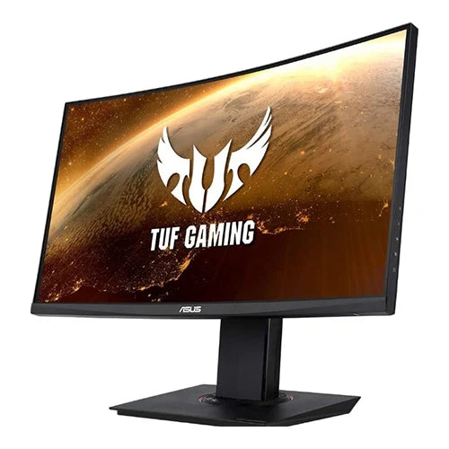 ASUS TUF Gaming VG24VQ 23.6″ Curved Gaming Monitor 144Hz | Buy in Dubai, Abu Dhabi & All UAE