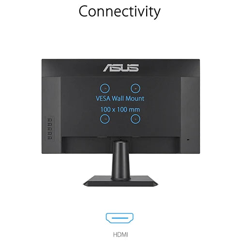 ASUS VA24EHF 24″ FHD IPS Gaming Monitor – 100Hz Eye Care Display | UAE Delivery