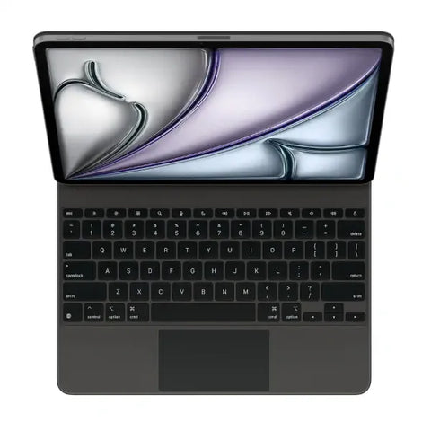 Apple Magic Keyboard for iPad Air 13-inch M3 - White | UAE Stock