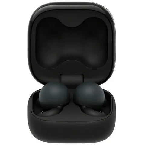 Sony LinkBuds Open True Wireless Earbuds UAE | Dubai, Abu Dhabi, Sharjah, Ajman, Fujairah, Ras Al Khaimah & Umm Al Quwain Black