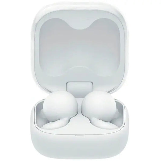 Sony LinkBuds Open True Wireless Earbuds UAE | Dubai, Abu Dhabi, Sharjah, Ajman, Fujairah, Ras Al Khaimah & Umm Al Quwain White