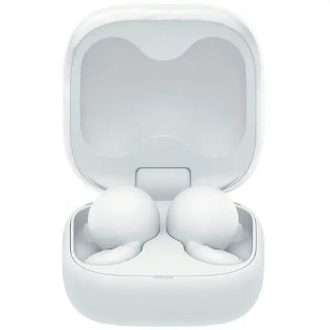 Sony LinkBuds Open True Wireless Earbuds UAE | Dubai, Abu Dhabi, Sharjah, Ajman, Fujairah, Ras Al Khaimah & Umm Al Quwain White