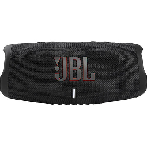 JBL Charge 5 Portable Bluetooth Speaker UAE | Dubai, Abu Dhabi, Sharjah, Ajman, Fujairah, Ras Al Khaimah & Umm Al Quwain | Fast UAE-Wide Delivery Black