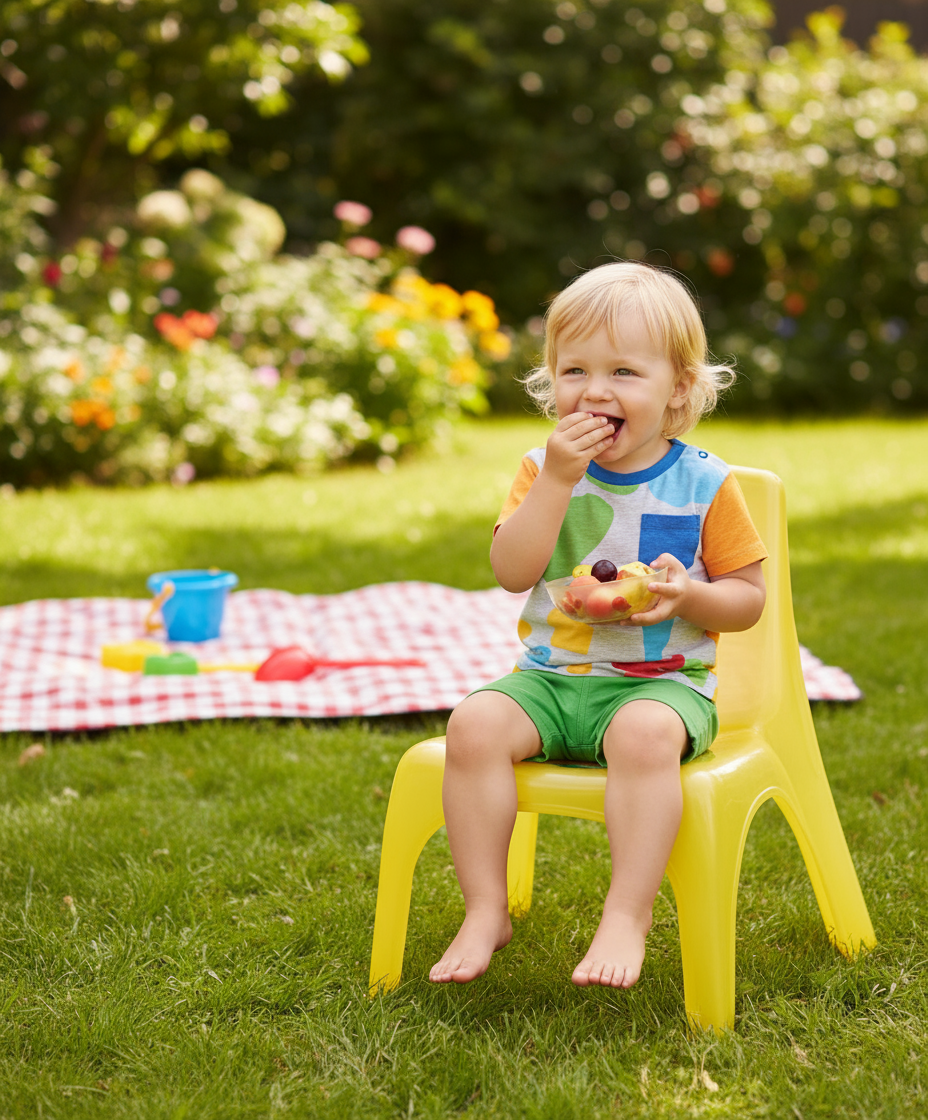 Premium Baby Chair UAE | Safe Kids Furniture Dubai Abu Dhabi Sharjah