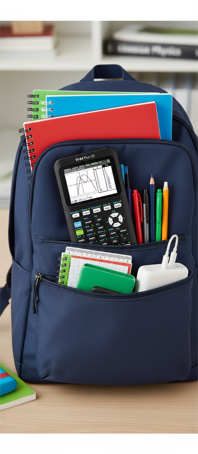 TI-84 Plus CE Graphing Calculator - Scientific Calculator for Students UAE | Texas Instruments