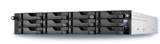 Asustor AS6212RD 192TB Enterprise Storage Server - UAE Wide Delivery | Dubai Abu Dhabi Sharjah