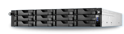Asustor AS6212RD 192TB Enterprise Storage Server - UAE Wide Delivery | Dubai Abu Dhabi Sharjah
