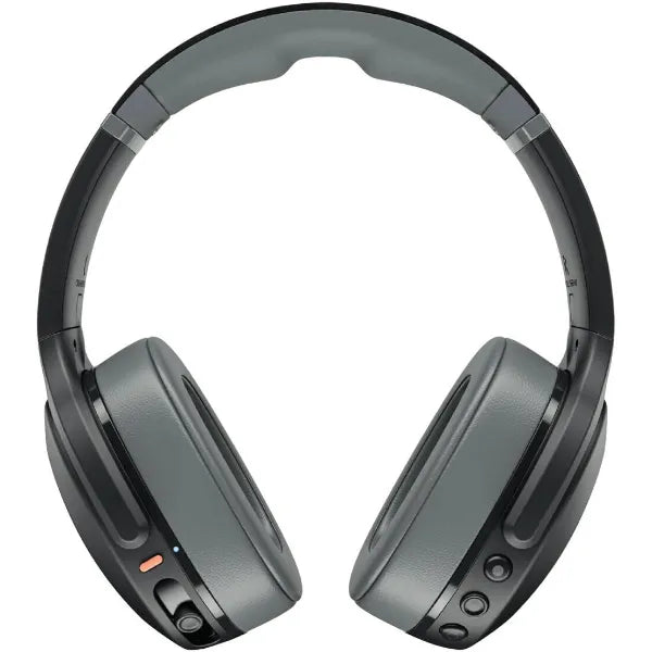 Skullcandy Crusher Evo Wireless Over-Ear Headphones UAE | Dubai, Abu Dhabi, Sharjah, Ajman, Fujairah, Ras Al Khaimah & Umm Al Quwain Chill Grey