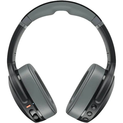 Skullcandy Crusher Evo Wireless Over-Ear Headphones UAE | Dubai, Abu Dhabi, Sharjah, Ajman, Fujairah, Ras Al Khaimah & Umm Al Quwain Chill Grey